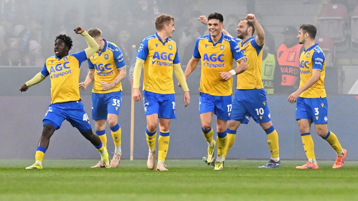 Frťala po šíleném závěru v Plzni: Nezapomeneme na něj do konce života!